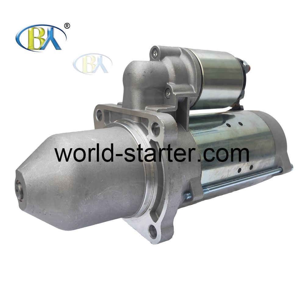 VOLVO starter motor 0001231014