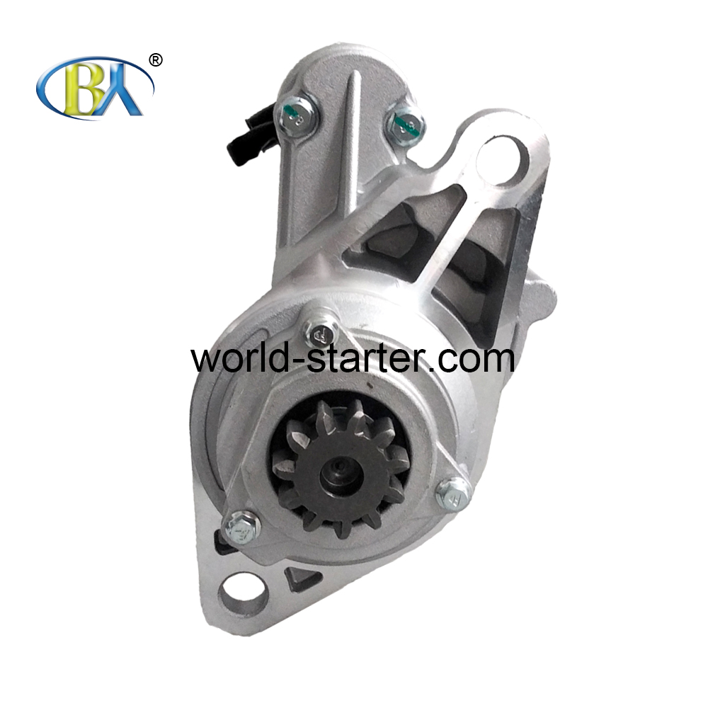 Starter for HITACHI ISUZU S25163